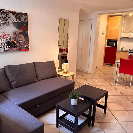 Barri Apartment Cannes
