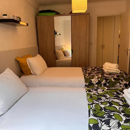 Barri Apartment *