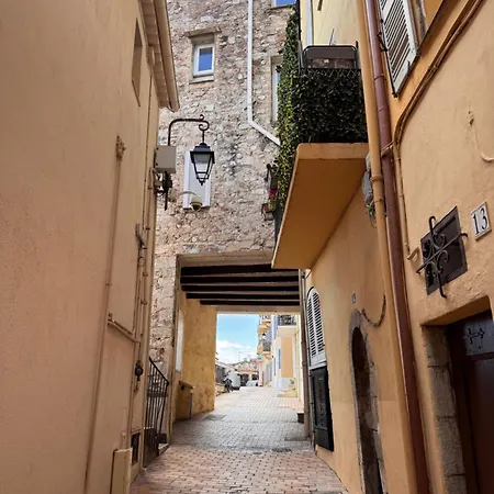 Apartment Barri Cannes