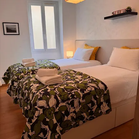 Apartment Barri